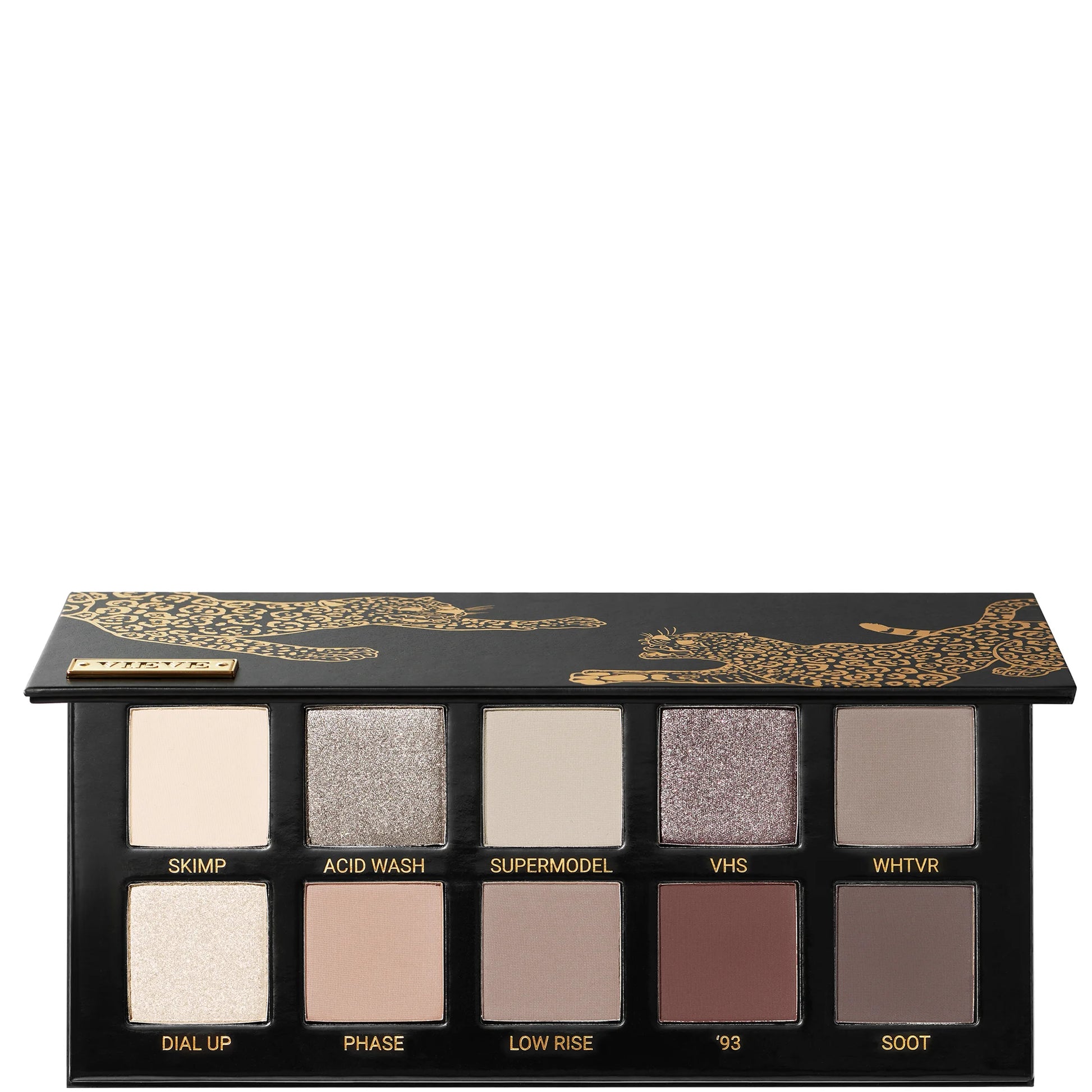 VIEVE The Ninetease eyeshadow palette