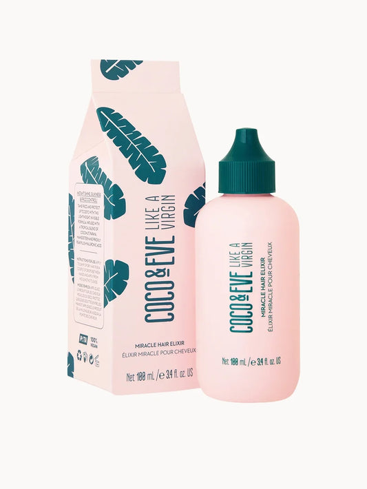 Coco & Eve Miracle Hair Elixir 100ml bottle