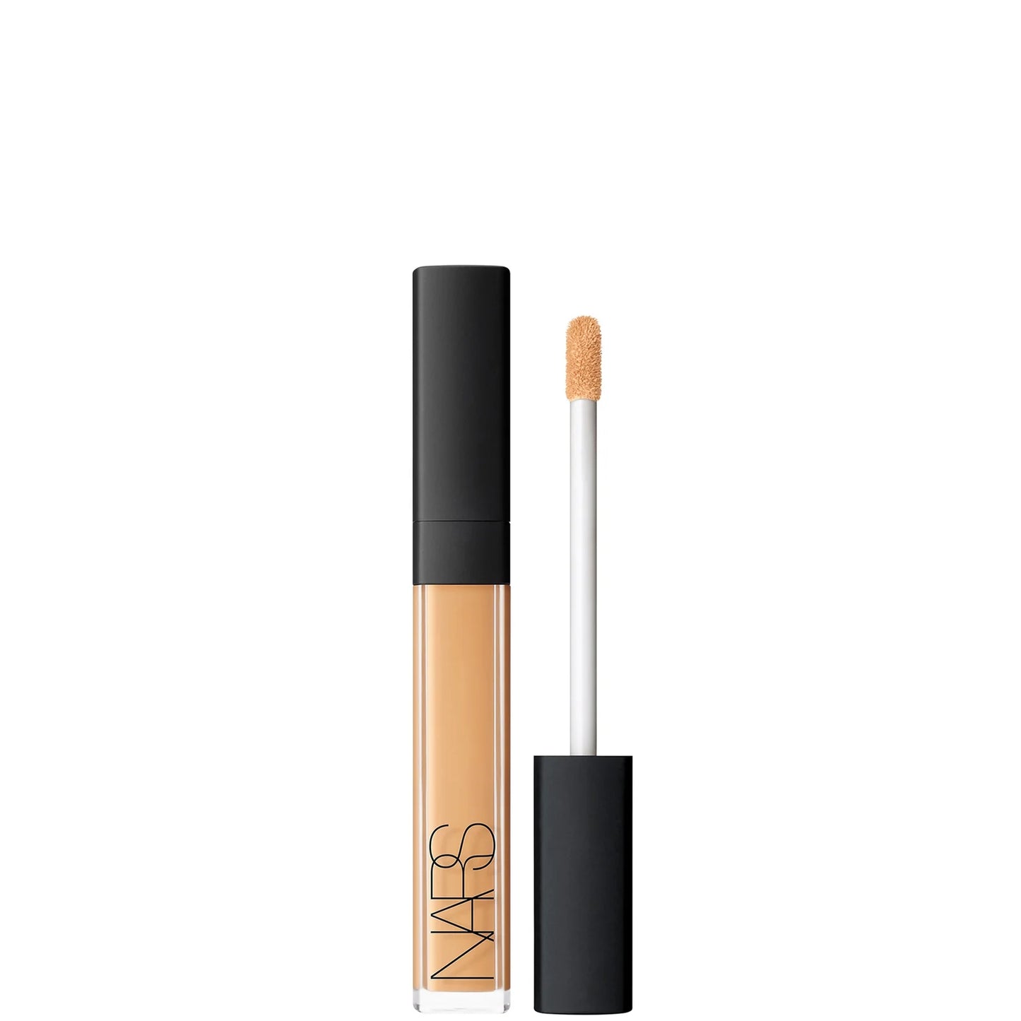 NARS Cosmetics Radiant Creamy Concealer - Sucre D'Orge lightweight creamy concealer in warm beige tone for natural coverage.