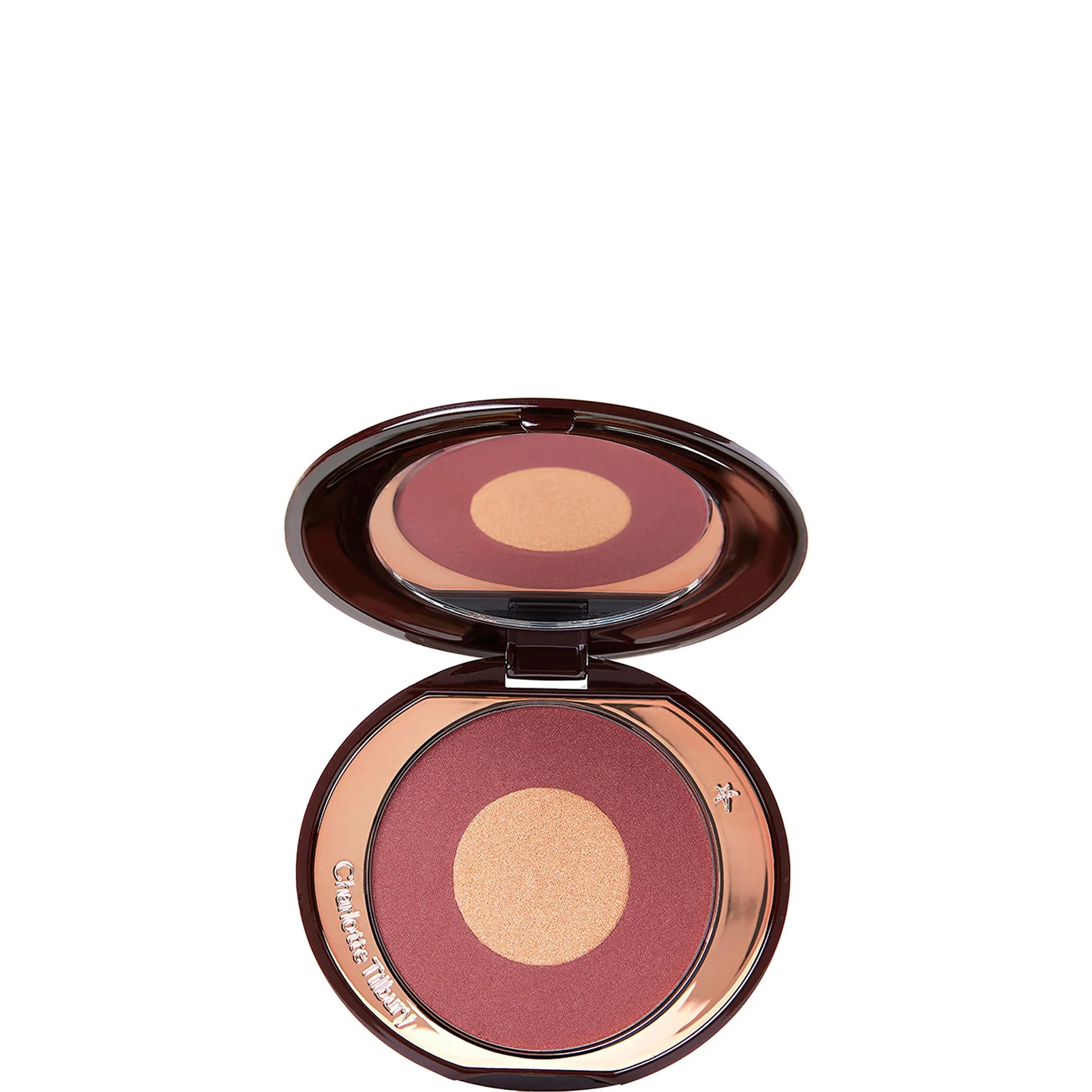 Charlotte Tilbury Cheek to Chic blush in Walk of No Shame