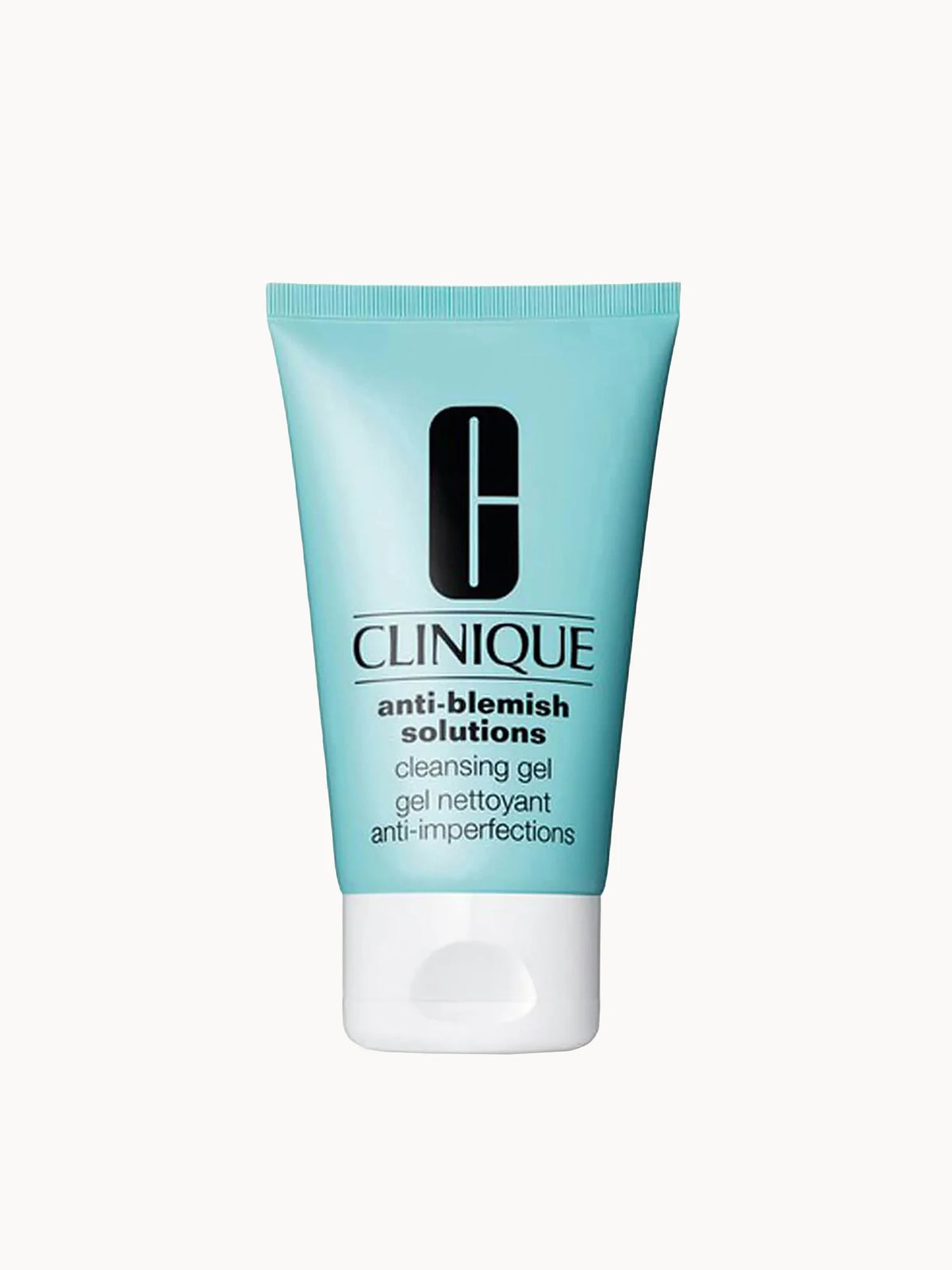 Clinique Anti-Blemish Solutions Cleansing Gel 125ml, orange tube with white cap