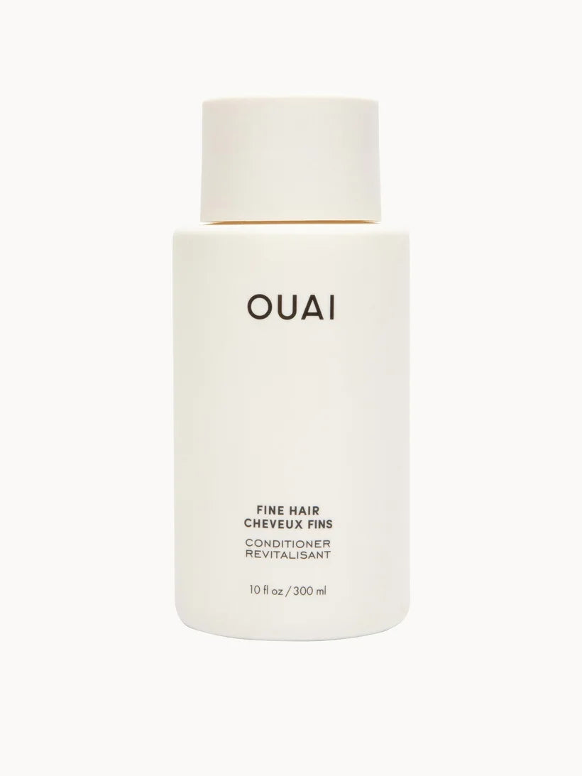 OUAI Fine Hair conditioner 300ml bottle