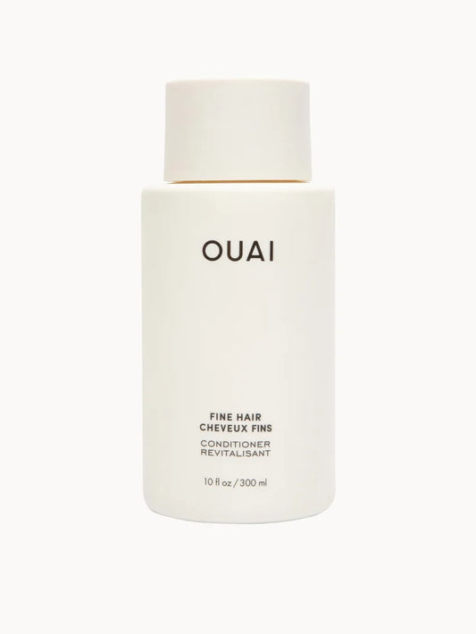 OUAI Fine Hair conditioner 300ml bottle