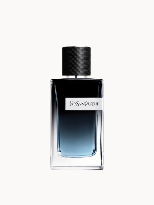 YSL Y Eau de Parfum 60ml blue ombre bottle
