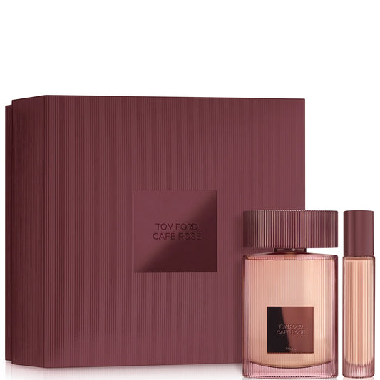TOM FORD Café Rose Eau de Parfum 50ml Gift Set - Minor Imperfection | Pop Up Beauty