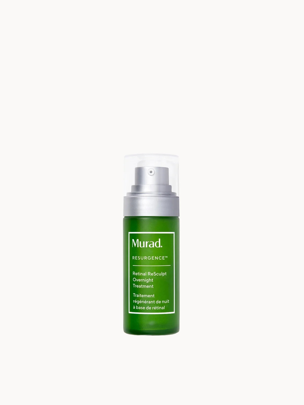 Murad Retinal ReSculpt Overnight Treatment 30ml, small skincare bottle