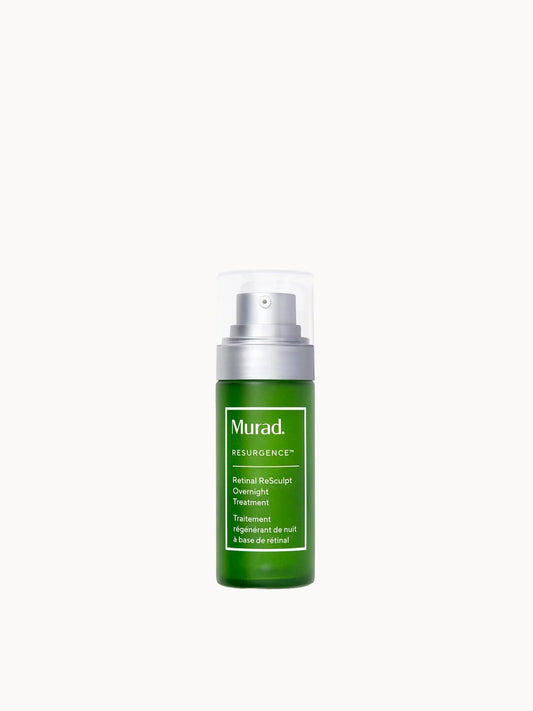 Murad Retinal ReSculpt Overnight Treatment 30ml, small skincare bottle