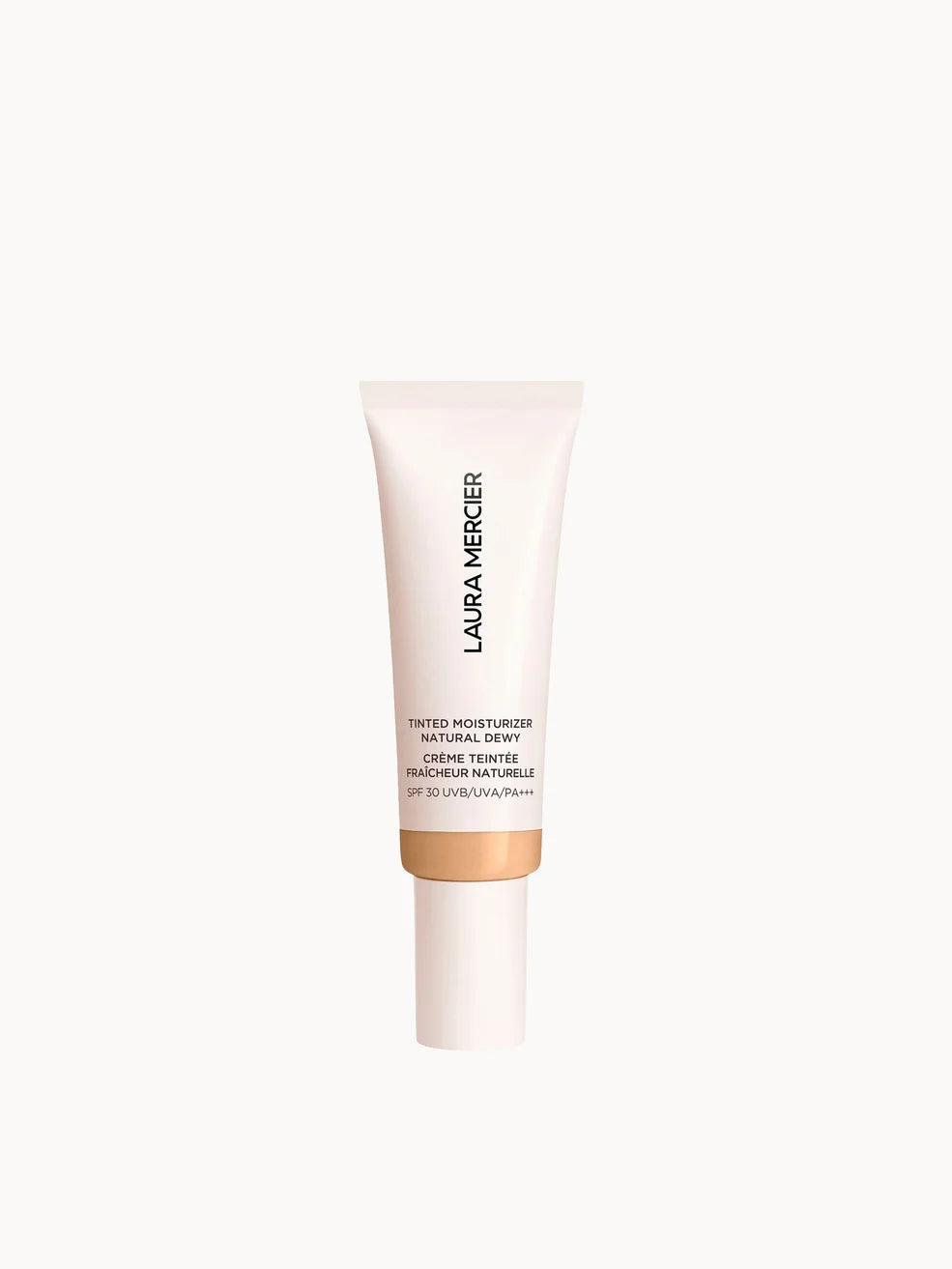 Laura Mercier Tinted Moisturiser Natural Dewy SPF30 45ml - 2W Citrine, 45ml squeezable tube