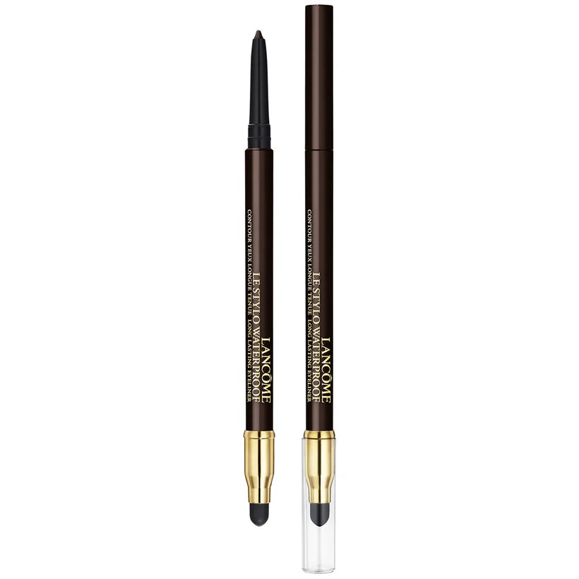 Lancôme Le Stylo Waterproof eyeliner in shade 03 Chocolat