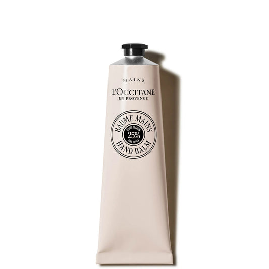 L'Occitane Shea (Karité) Hand Balm 150ml — minor box damage — genuine product