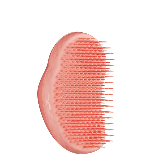 Tangle Teezer The Original Thick & Curly Brush Terracotta – two-tiered firm-flex detangling brush for curly, textured, afro hair; wet or dry use.
