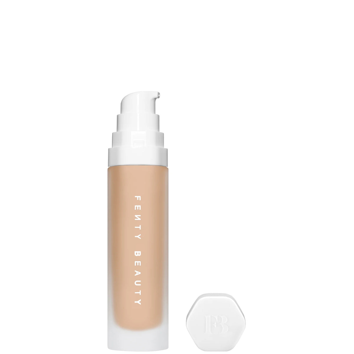 Fenty Beauty Soft'Lit Naturally Luminous Longwear Foundation 32ml - 150, glass pump bottle