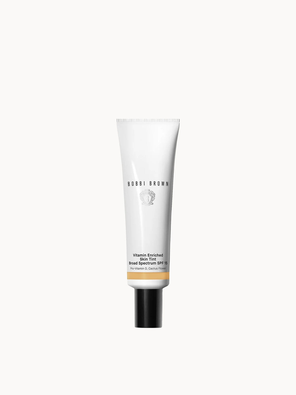 Bobbi Brown Vitamin Enriched Skin Tint SPF15 50ml, glass bottle with pump