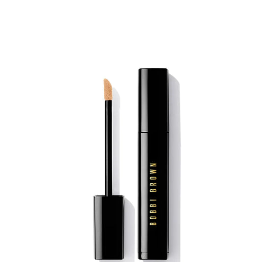 Bobbi Brown Intensive Serum Concealer Cool Sand slim tube with doe foot applicator and black cap