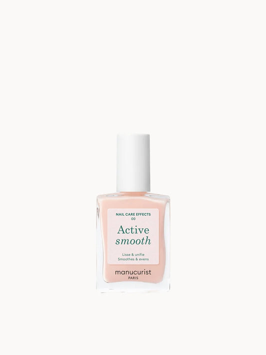 MANUCURIST Active Smooth 00 nail base coat 15ml bottle