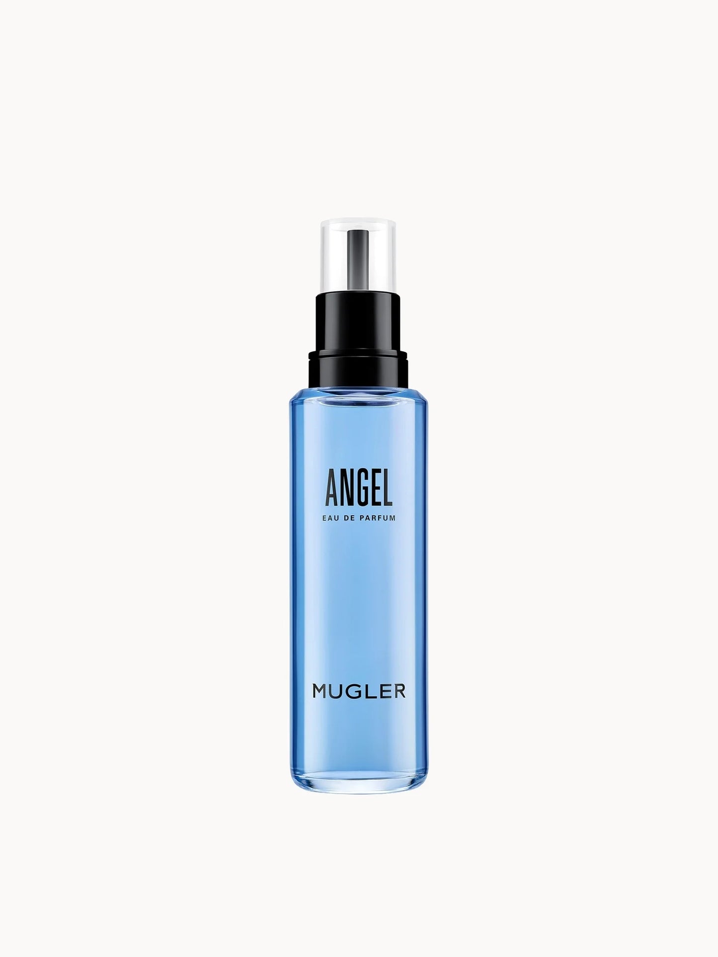 Mugler Angel Eau de Parfum refillable 100ml star-shaped bottle
