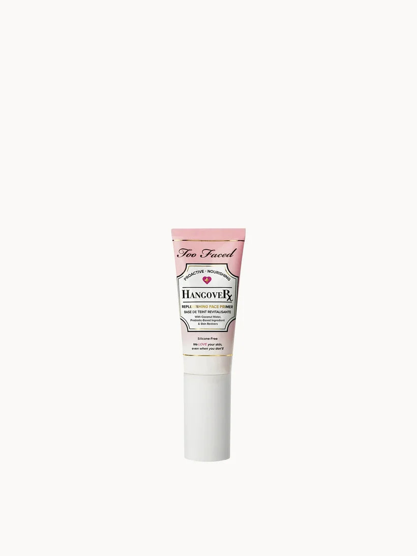 Too Faced Hangover doll-size primer 20ml bottle