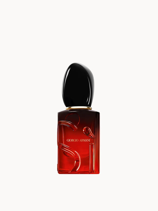 Armani Sì Passione Intense Eau de Parfum 50ml — minor box damage — genuine product