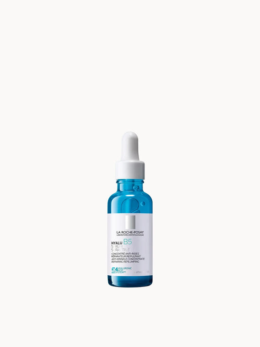 La Roche-Posay Hyalu B5 Suractivated Serum 30ml, glass dropper bottle with pipette