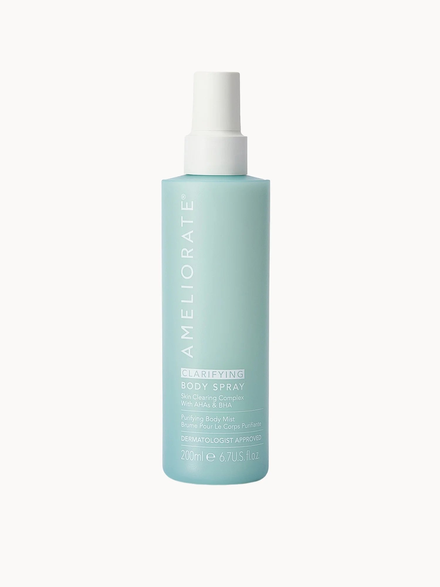AMELIORATE clarifying body spray 200ml