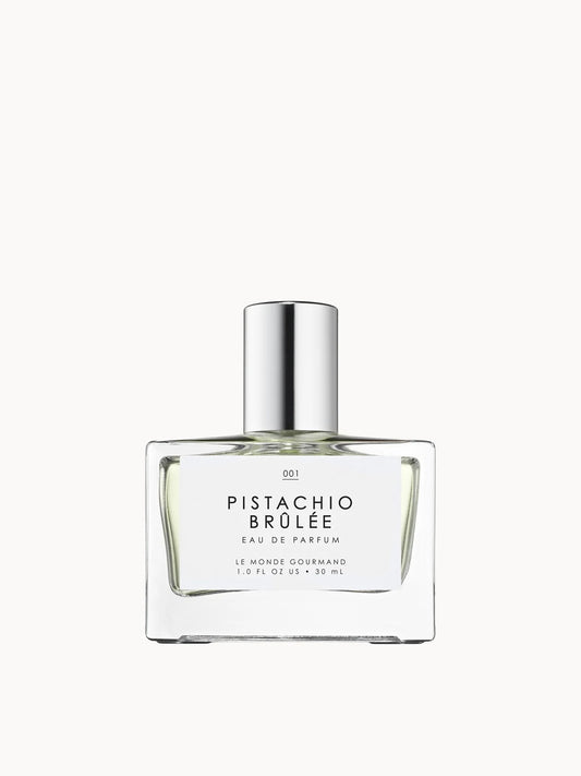 Le Monde Gourmand Pistachio Brûlée Eau de Parfum 30ml — minor box damage — genuine product