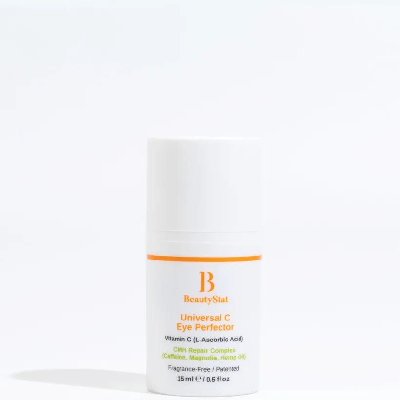 BeautyStat Universal C Eye Perfector vitamin C eye cream 15ml
