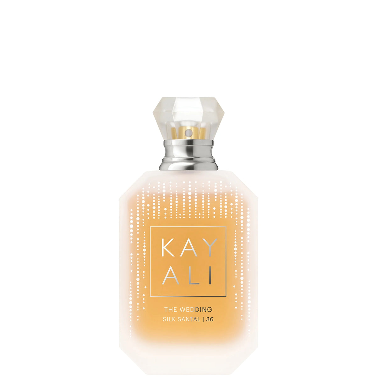 KAYALI The Wedding Velvet Santal 35 Eau de Parfum 50ml — minor box damage — genuine product