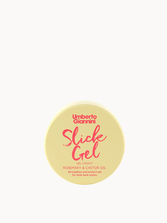 Umberto Giannini Slick Gel 50ml, small tub-style container