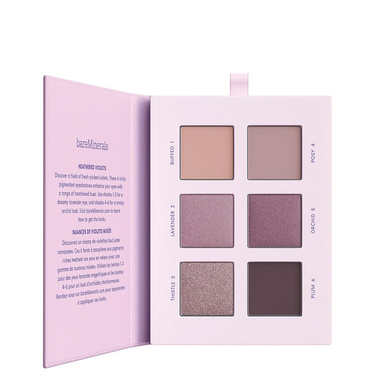 bareMinerals Mineralist Eyeshadow Palette - Heathered