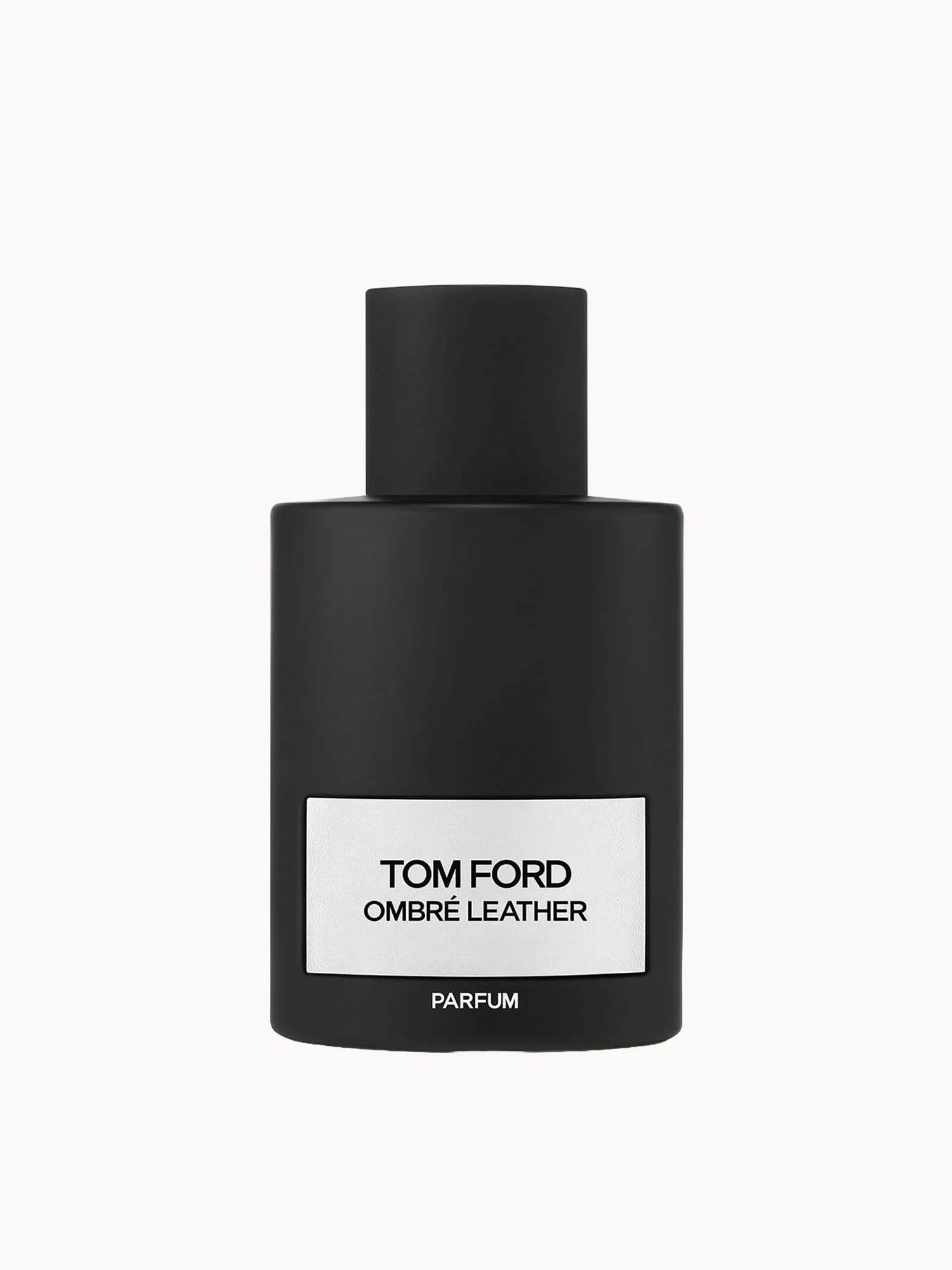 Tom Ford Ombre Leather Parfum 100ml matte black flacon