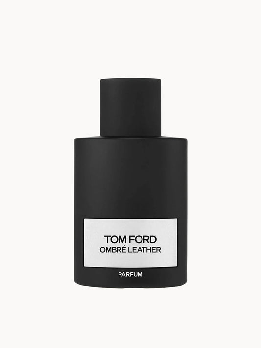Tom Ford Ombre Leather Parfum 100ml matte black flacon