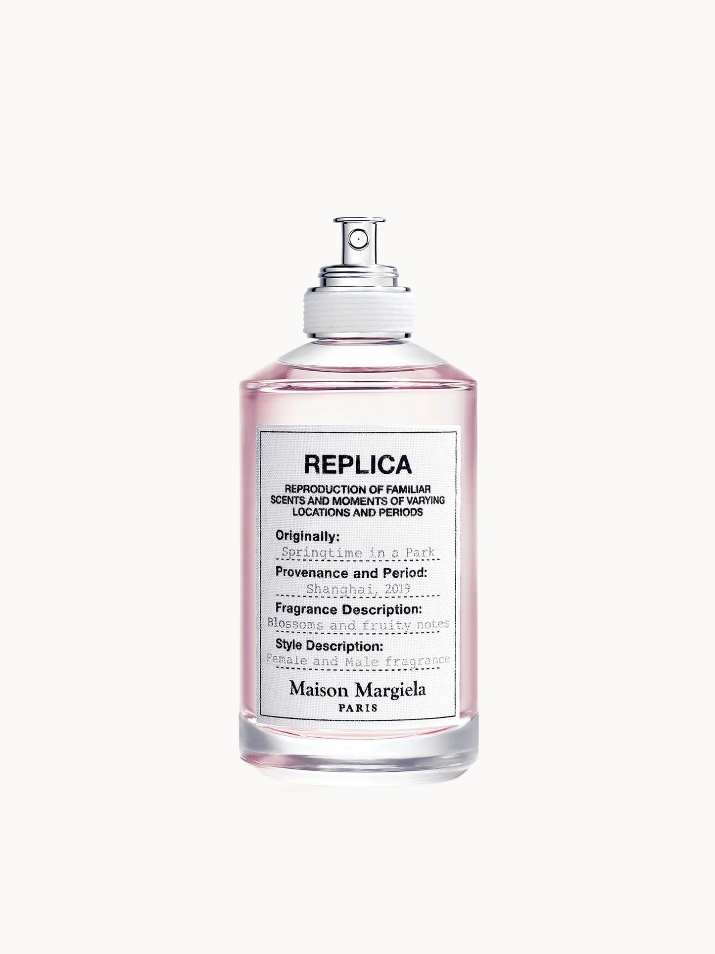 Maison Margiela Replica Springtime in a Park Eau de Toilette 100ml