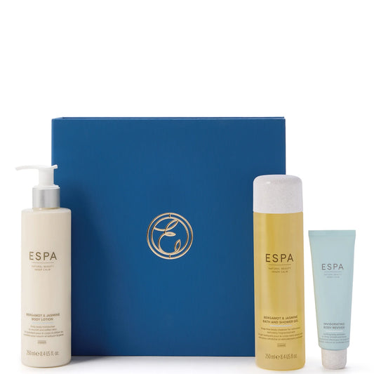 ESPA Bergamot & Jasmine Collection - Box Damage | Pop Up Beauty