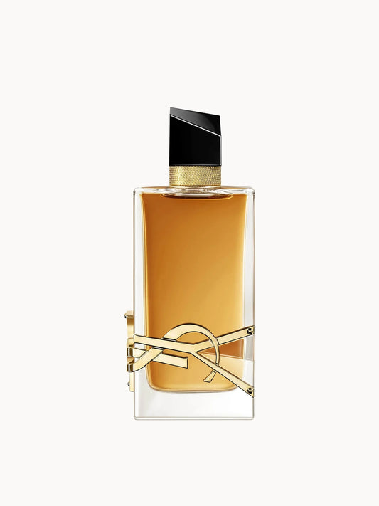 YSL Libre Intense Eau de Parfum 90ml gold-tinted bottle