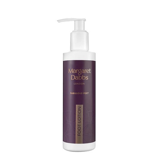 Margaret Dabbs London Intensive Hydrating Foot Lotion - luxury foot moisturiser for dry skin