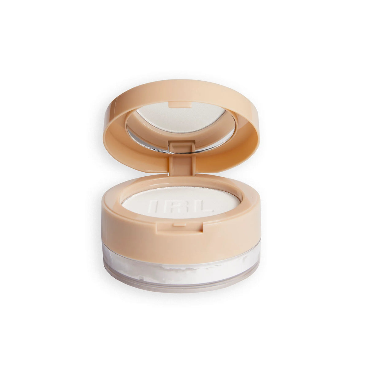 Makeup Revolution IRL Soft Focus 2-in-1 Translucent Powder with pressed and loose formula