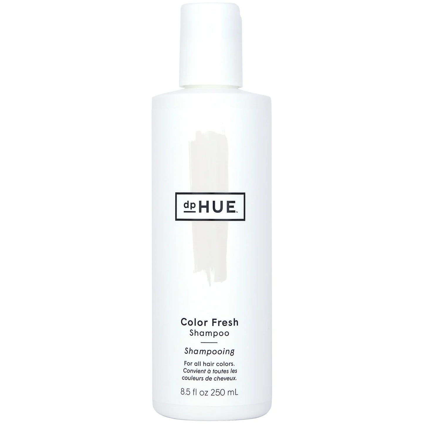 dpHUE Color Fresh Shampoo 250ml by dpHUE — genuine product, minor packaging flaw, unused formula.