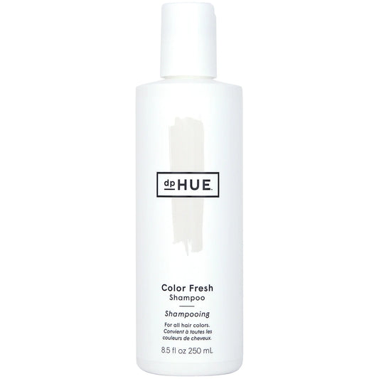 dpHUE Color Fresh Shampoo 250ml by dpHUE — genuine product, minor packaging flaw, unused formula.