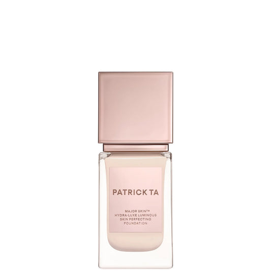 PATRICK TA Major Skin Hydra Luxe Skin Perfecting Foundation - 1 Golden