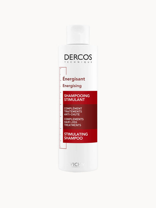 VICHY Dercos Energising strengthening shampoo for thinning hair 200ml