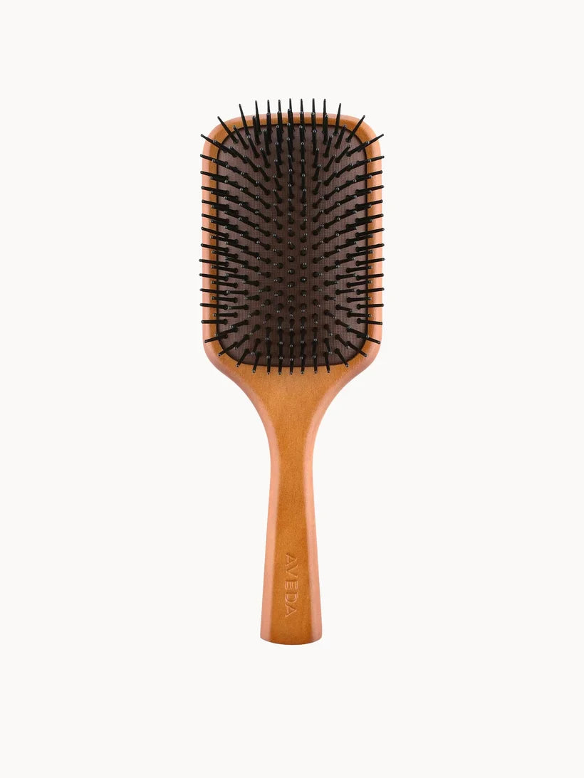 Aveda large wooden paddle hair brush