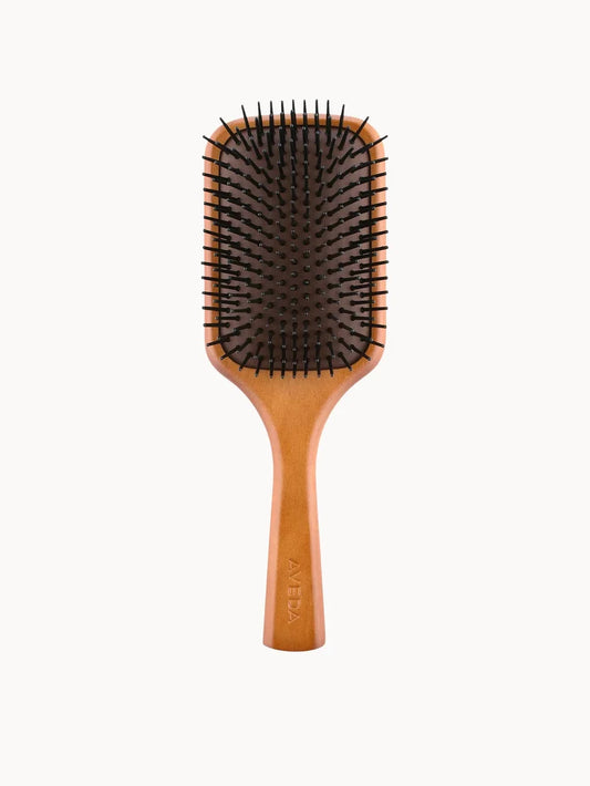 Aveda large wooden paddle hair brush
