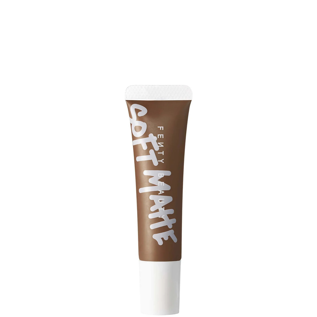 Fenty Beauty PRO FILT'R Mini Soft Matte Longwear Foundation 12ml - Shade 390, small frosted foundation bottle with black cap