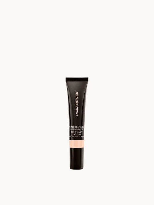 Laura Mercier Tinted Moisturiser Blurred Matte SPF30 15ml - 0N Silk, mini tinted moisturiser tube