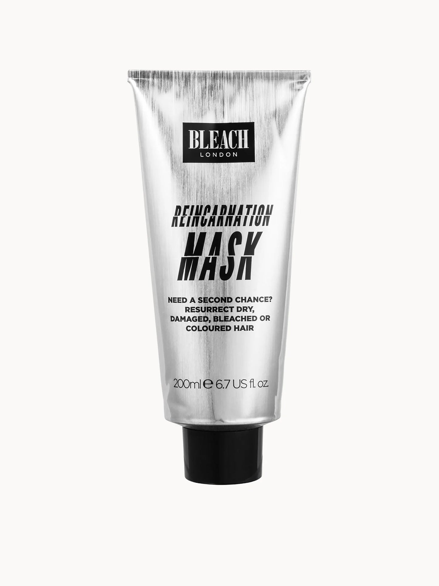Bleach London Reincarnation Mask tube, 200ml