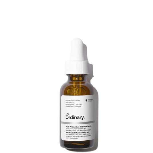 The Ordinary Multi-Antioxidant Radiance Serum 30ml serum dropper bottle