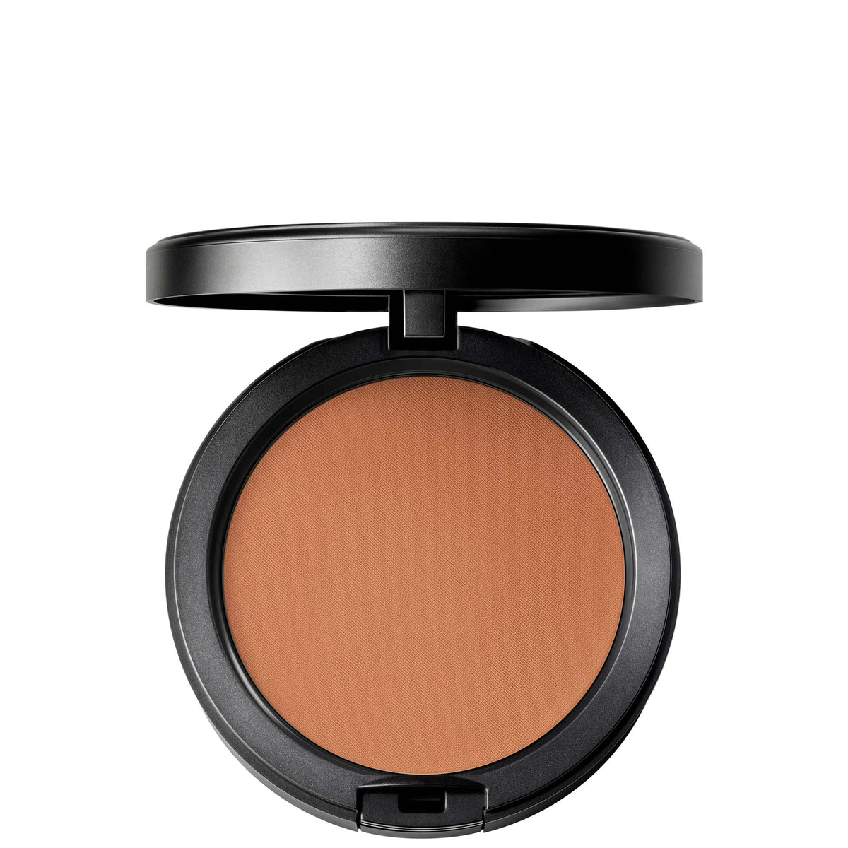 MAC Cosmetics Studio Fix Powder Plus Foundation 12g - NW43, refillable pressed powder compact with sponge compartment underneath
