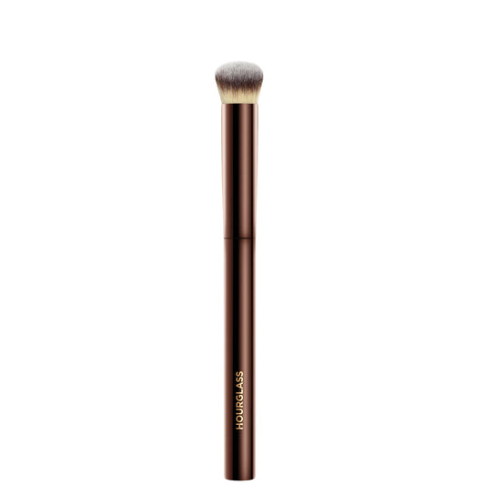 Hourglass Vanish Seamless Finish Concealer Brush half-moon design for precise blending