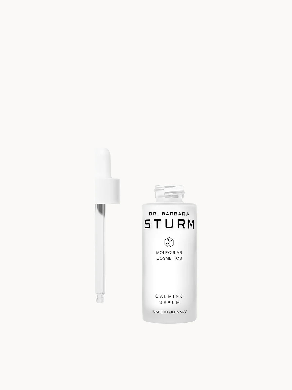 Dr. Barbara Sturm Calming Serum 30ml, serum bottle