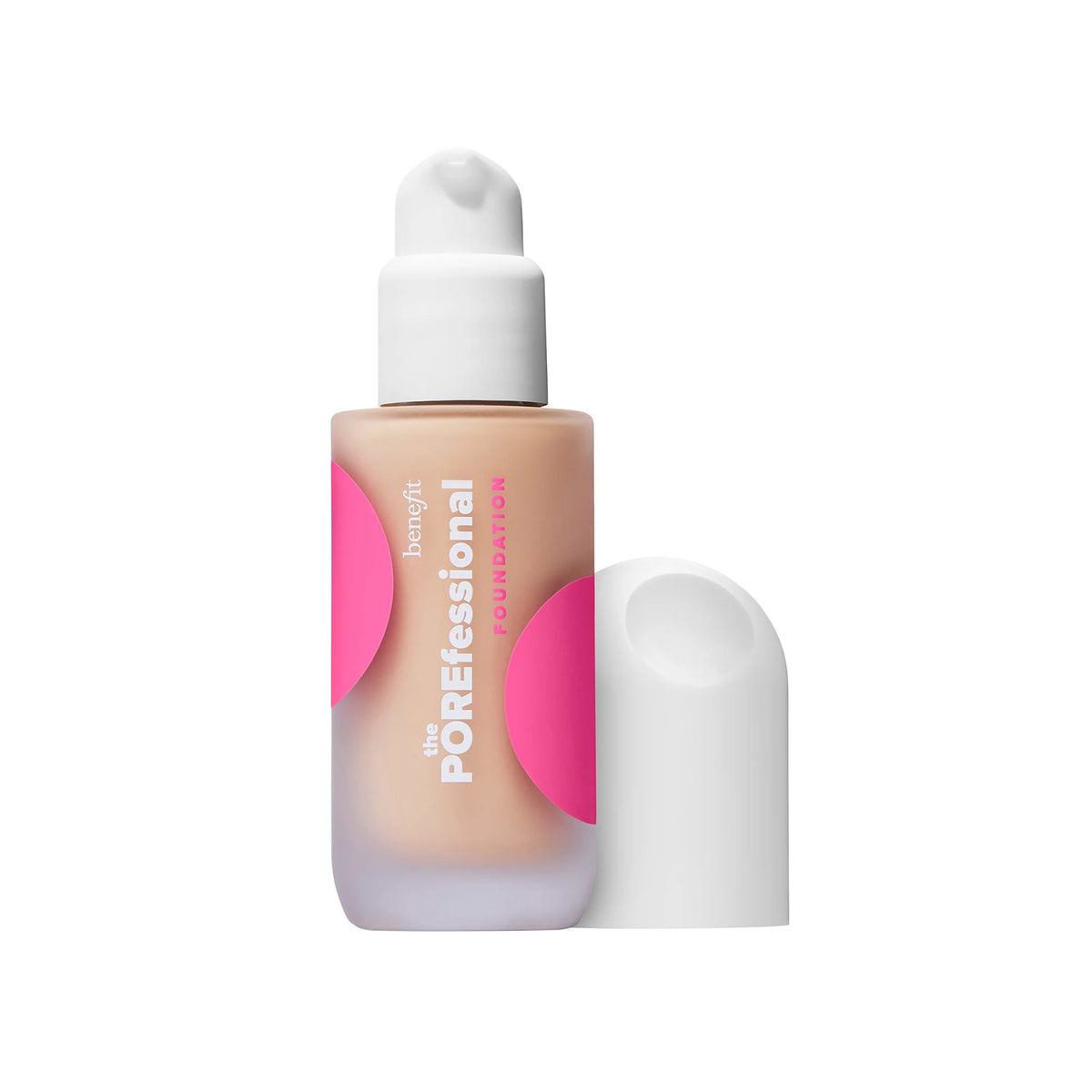Benefit The POREfessional Matte Foundation 30ml - 4N Wonder (Fair), foundation bottle
